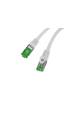 Obrázok pre Lanberg PCF7-10CU-0050-S síťový kabel Šedá 0,5 m Cat7 S/FTP (S-STP)