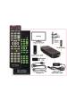 Obrázok pre Tuner DVB-T/T2 WIWA H.265 MINI LED