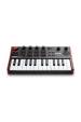 Obrázok pre AKAI MPK Mini Play MK3 Ovládací klávesnice Kontrolér MIDI USB Černá, červená