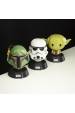 Obrázok pre Paladone Bobba Fett Icon Light BDP Ambientní osvětlení