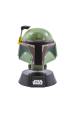 Obrázok pre Paladone Bobba Fett Icon Light BDP Ambientní osvětlení