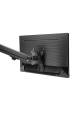 Obrázok pre Maclean MC-906 1-komorový držák monitoru s plynovou pružinou 17"-27" stolní držák rameno monitoru otočné naklápěcí otočné VESA 75x75 100x100 do 7 kg