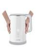 Obrázok pre Tefal Sense KO6931 elektrická konvice 1,5 l 1800 W Bílá