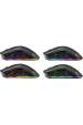 Obrázok pre Defender GM-709L Warlock 52709 Bezdrátová myš pro hráče s podsvícením RGB