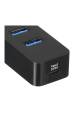 Obrázok pre UNITEK HUB USB-C 4XUSB-A 3.1, AKTIVNÍ, 10 WATTŮ,H1117B