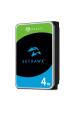 Obrázok pre Seagate SkyHawk vnitřní pevný disk 4 TB 256 MB 3.5" Serial ATA III (ST4000VX016)